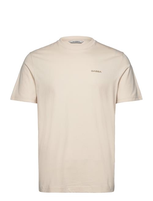 Gabba | Gabdune Logo Gots Ss T-Shirt | L