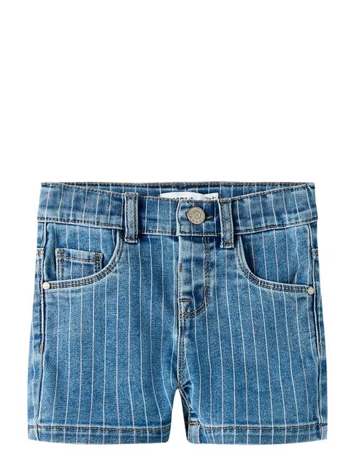 name it | Nmfsalli Slim Dnm Shorts 3555-On Noos | 110