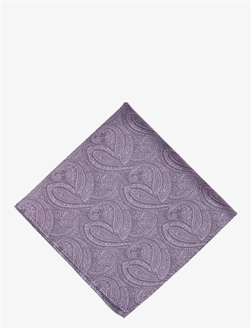Portia 1924 | Paisley Silk Pocket Square | ONE SIZE