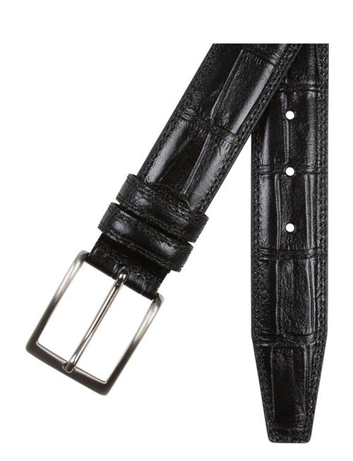 Portia 1924 | Croco Leather Belt | 105 cm