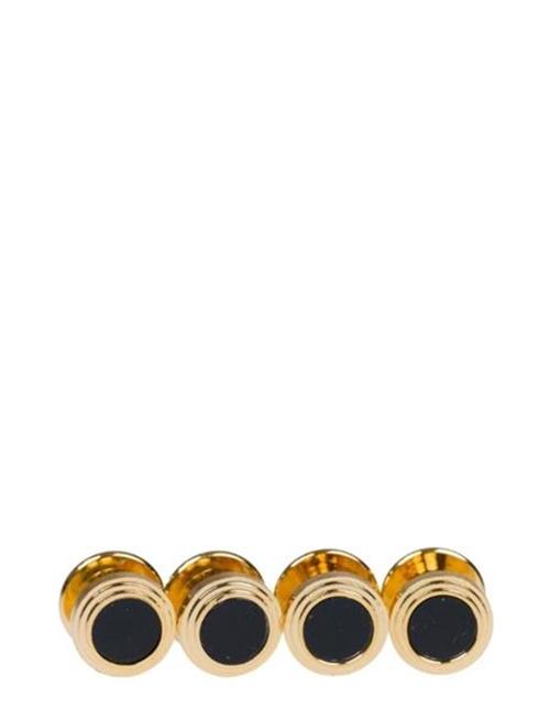 Portia 1924 | Gold & Studset 4 Buttons | ONE SIZE