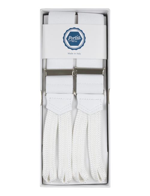 Portia 1924 | Suspenders Textile Ends | ONE SIZE