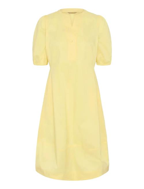 Culture | Cuantoinett Ss Placket Dress | S