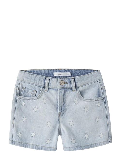 name it | Nkfbella Reg Dnm Shorts 3674-Be Noos | 140