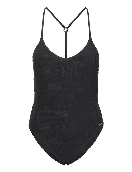 NIKE SWIM | Nike W Terry One Piece Retro Flow | S