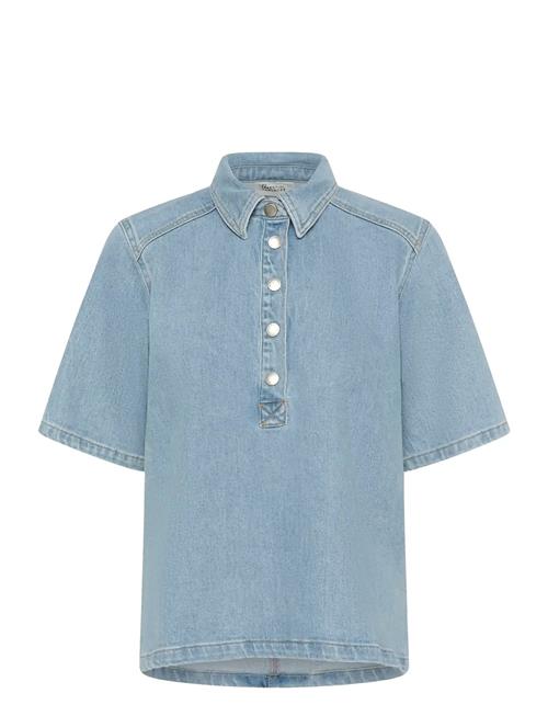 My Essential Wardrobe | Abinamw 139 Boxy Blouse | 34