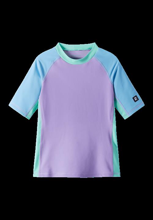 Reima Joonia Solsikker Skjorte Blooming Lilac  Blooming Lilac-110 cm  Lilla  110 cm  kvinde