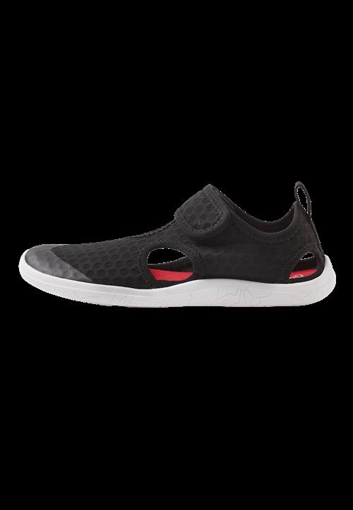 Reima Rantaan Barfodssandaler Black  Black-32 EU  Sort  32 EU  unisex