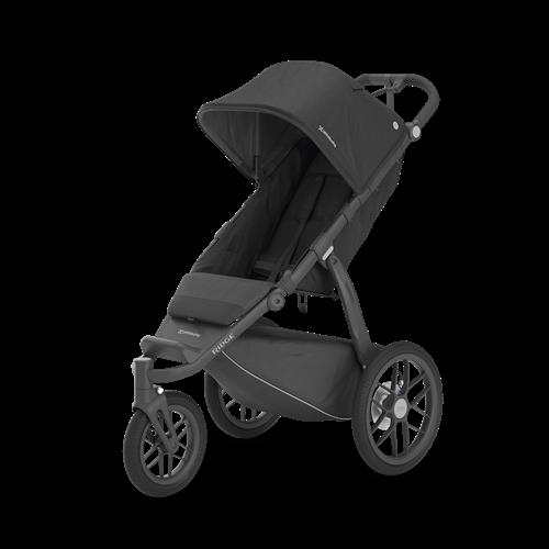 UPPAbaby Ridge Joggingvogn Jake Charcoal  Charcoal -OS  Sort  One Size 3+ Months unisex