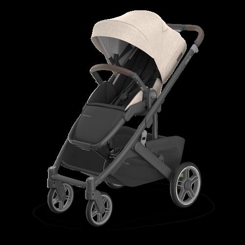 UPPAbaby Cruz V3 Barnevogn Liam Oat Melange  Oat Melange-OS  Beige  One Size From Newborn unisex