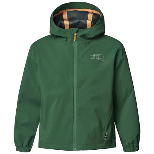 Molo Horizon Jacket Rubber Tree 122 cm  Grøn  122 cm  unisex