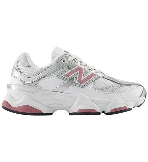 New Balance Sko - 9060 White/Rosewood