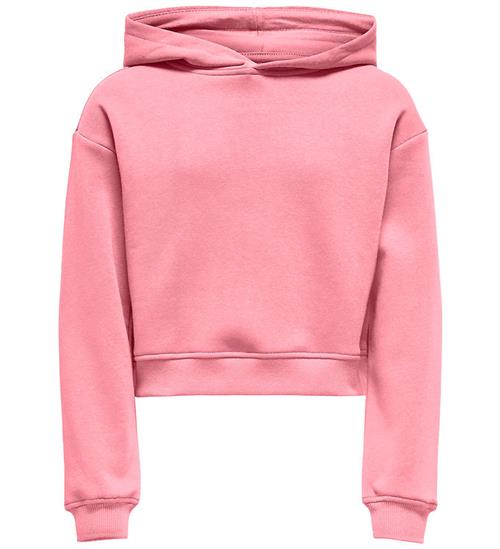 Kids Only Hættetrøje - Noos - KogSweat - Romance Rose