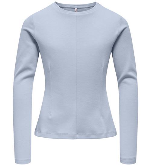 Kids Only Bluse - KogEva - Soft Chambray