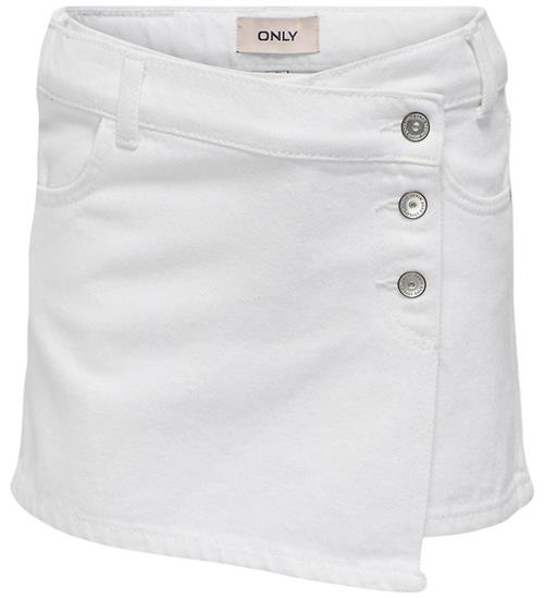 Kids Only Nederdel - Noos - KogJenny - Hvid