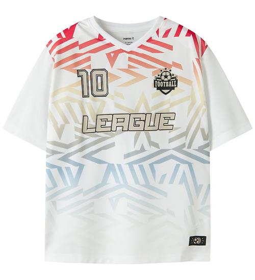 Name It T-shirt - NmmHifot - Bright White