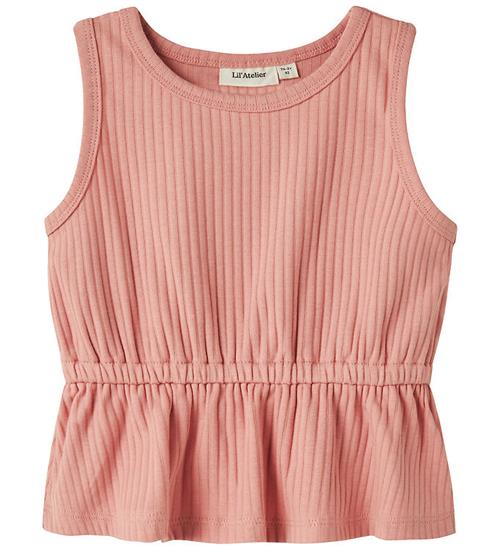 Lil Atelier Top - Loose - NmfSaseline - Rose Tan