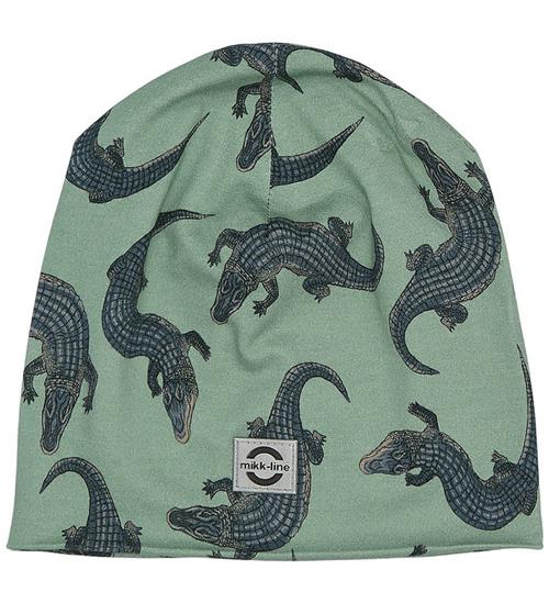 Mikk-Line Hue - 2-lags - Croco AOP