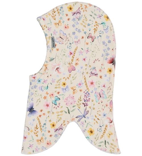 Mikk-Line Elefanthue - 2-lags - Viscose Elastane Balaclava - But