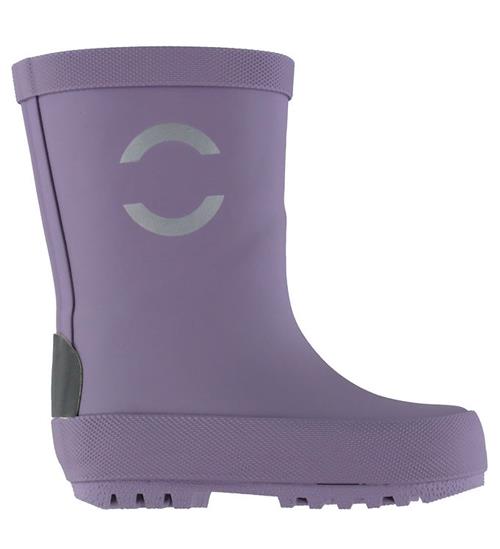 Mikk-Line Gummistøvler - Wellies Solid - Lavender Gray
