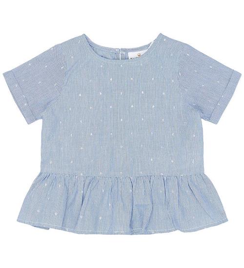 The New Top - TnstThea - Forever Blue Striped