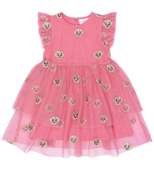 The New Kjole - TnstTulle - Cashmere Rose