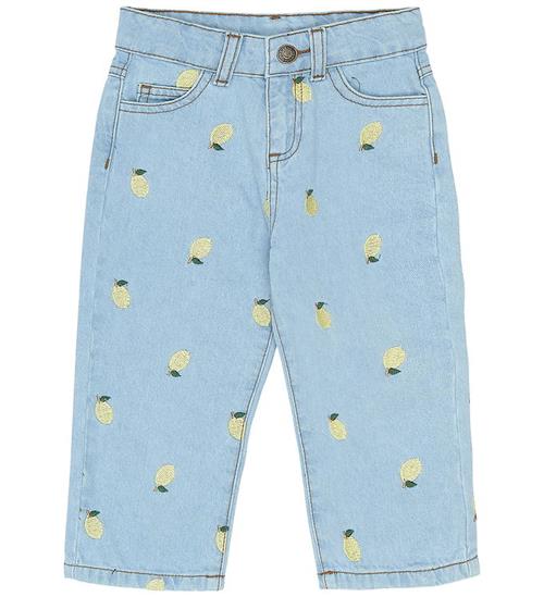 The New Jeans - TnstSaja - Light Blue Denim