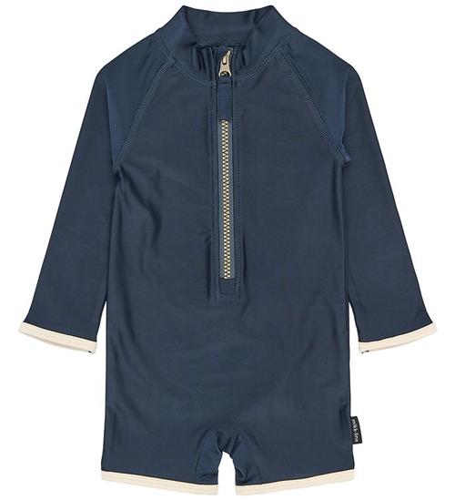 Mikk-Line Badeheldragt - UV50+ - Blue Nights