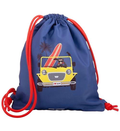Jeune Premier Gymnastikpose - Sports Bag - Surf Jeep