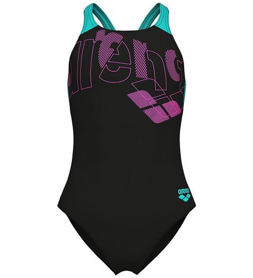 Arena Badedragt - Black-Water