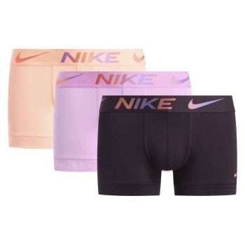 Nike 6P Everyday Essentials Micro Trunks Rosa nylon Small Herre