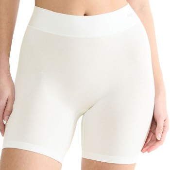 Sloggi FREE Evolve Cyclist Hvid modal fibre Sloggi 01 Dame