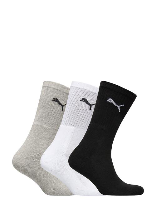 PUMA | Puma Unisex Crew Sock 3P | 39-42