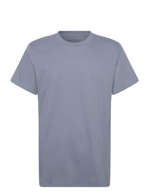 Bread & Boxers | Crew-Neck Cotton | S