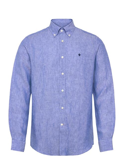 Morris | Douglas Linen Shirt-Classic Fit | XS