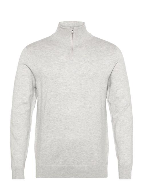 Lindbergh | Ecovero Half Zip L/S Knit | XL