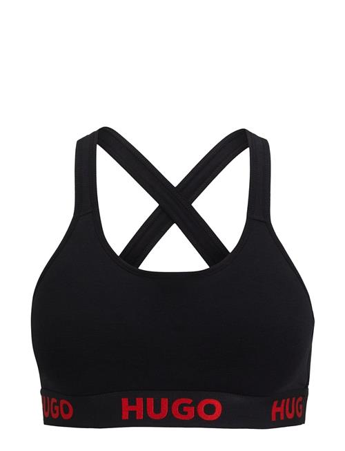 HUGO | Bralette Padded Sporty Logo | XL