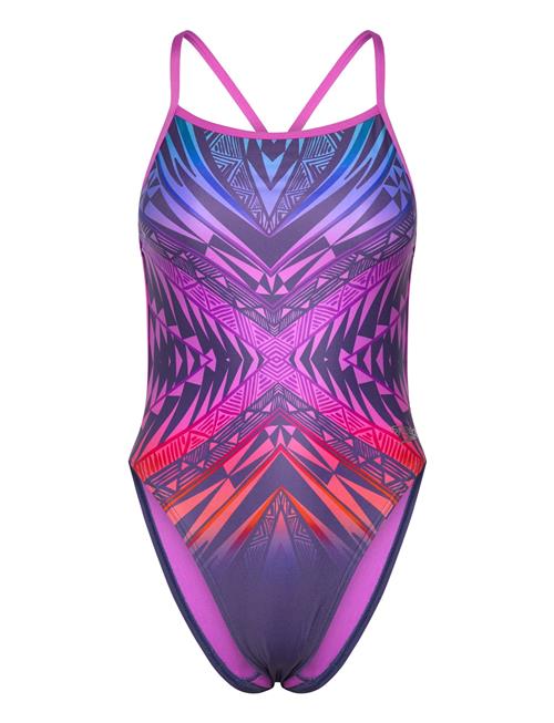 Speedo | Womens Placement Digital Vback | 36