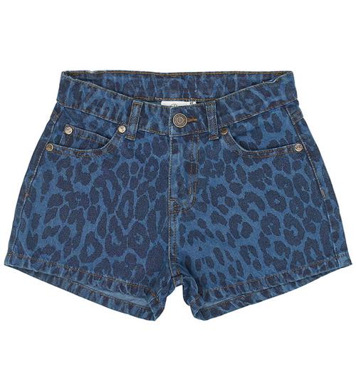 The New Shorts - TnPrima - Medium Blue Denim