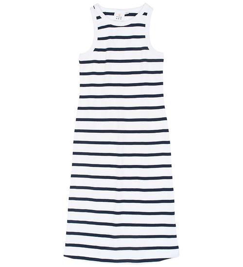 The New Kjole - Rib - TnTish - Navy Blazer