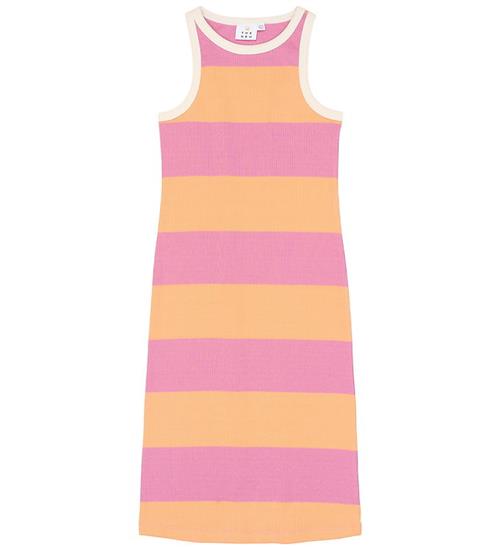 The New Kjole - Rib - TnTatiana - Cashmere Rose