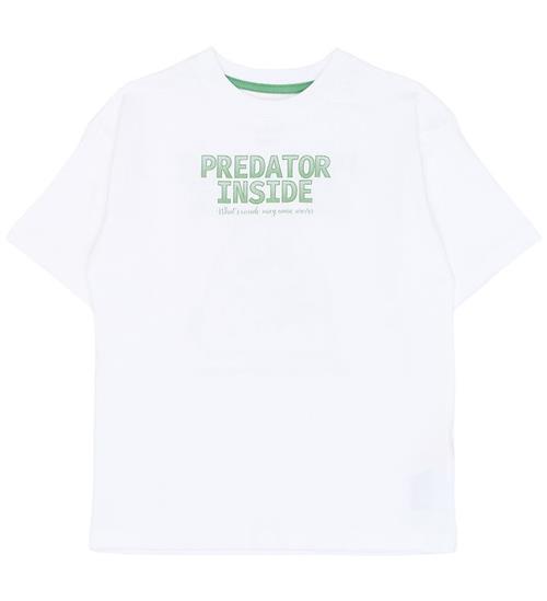 The New T-shirt - TnTony - Bright White