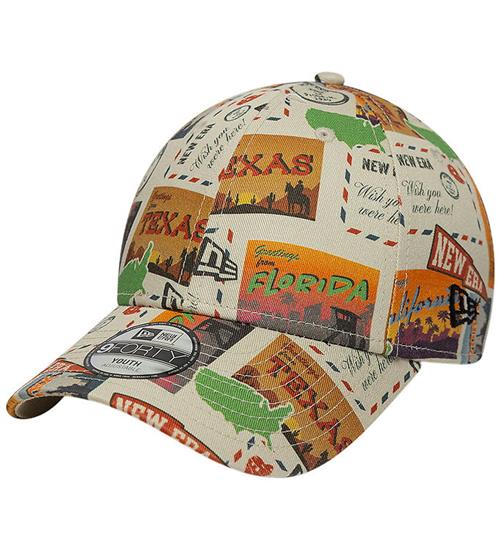New Era Kasket - 9Forty - Location - Light Beige