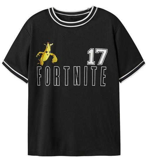 Name It T-shirt - NkmAlisher - Fortnite - Sort