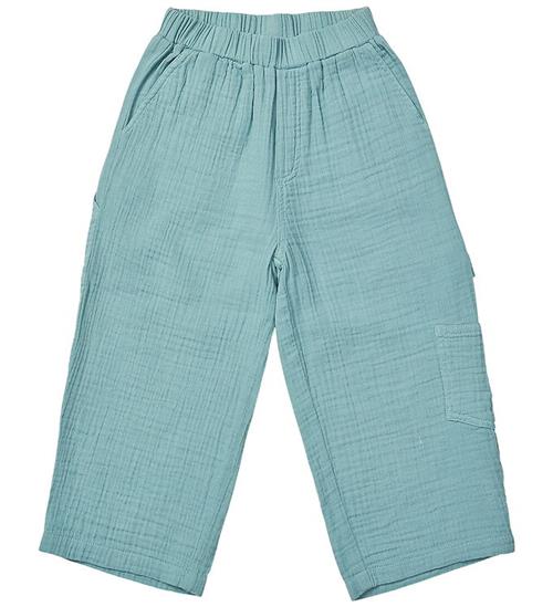 Lalaby Bukser - Maxi - Pool