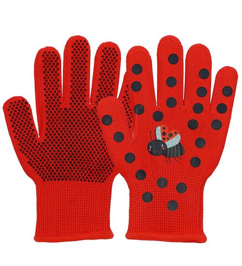 Kids in the Garden Havehandsker - Mariehøne