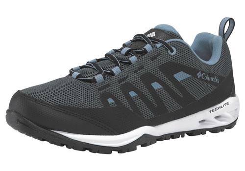 COLUMBIA Sportssko 'Vapor Vent'  røgblå / sort