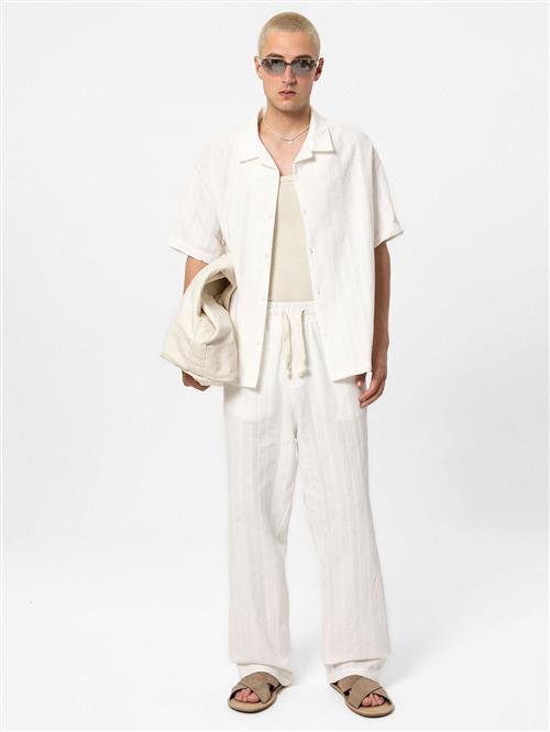 VAMOS CLO Hjemmedragt  hvid