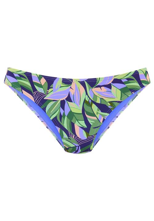 s.Oliver CURVE Bikinitrusse  marin / grøn / gran / lavendel