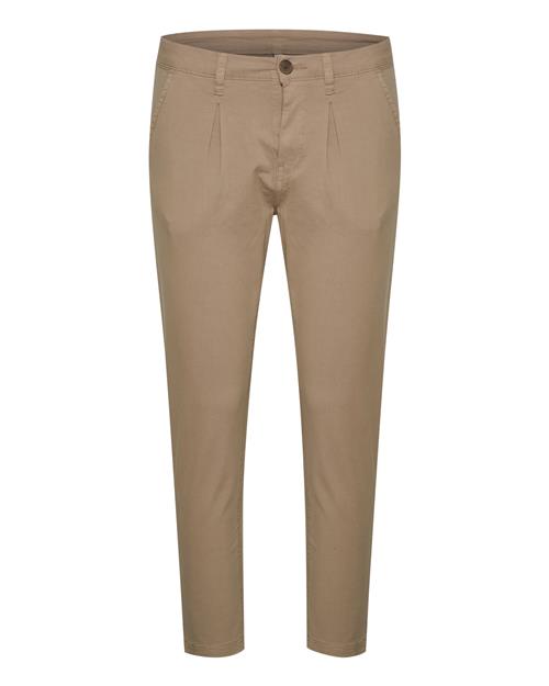 CULTURE Bukser 'Brita'  mørkebeige